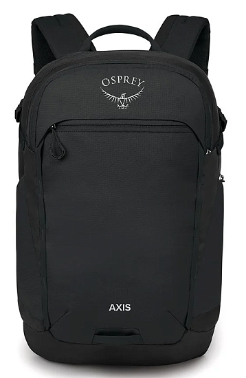 Рюкзак Osprey Axis 24 Black - Фото 3 большая