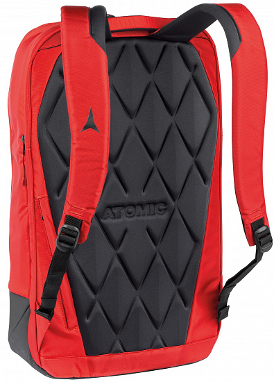 Рюкзак Atomic Laptop Pack Dark Red - Фото 2 большая