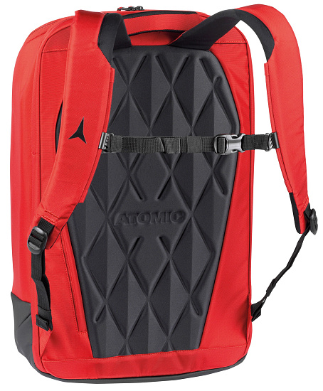 Рюкзак Atomic Travel Pack Dark Red - Фото 2 большая