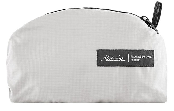 Рюкзак Matador ReFraction 16L White - Фото 4 большая