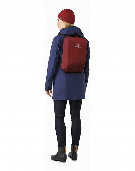Рюкзак Arcteryx Blade 6 Black - Фото 7 большая
