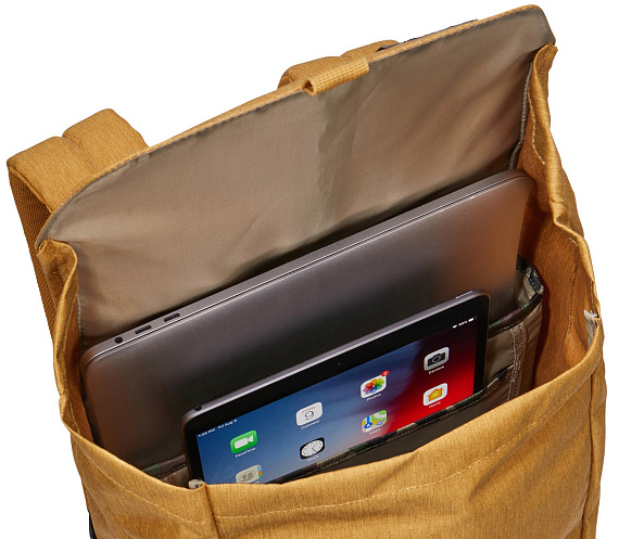 Рюкзак Thule Lithos 16L Woodtrush/Black - Фото 4 большая