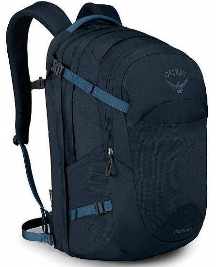 Рюкзак Osprey Nebula 34 Kraken Blue - Фото 1 большая