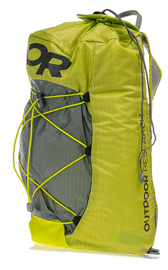 Рюкзак OR Isolation Pack LT Lemongrass/Pewter - Фото 2 большая