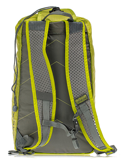 Рюкзак OR Isolation Pack LT Lemongrass/Pewter - Фото 3 большая