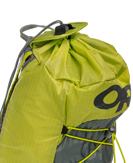 Рюкзак OR Isolation Pack LT Lemongrass/Pewter - Фото 4 большая