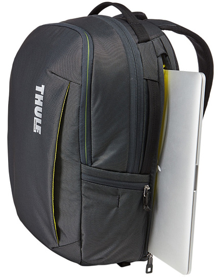 Рюкзак Thule Subterra 30L Dark Shadow - Фото 5 большая