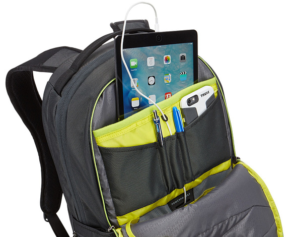 Рюкзак Thule Subterra 30L Dark Shadow - Фото 6 большая