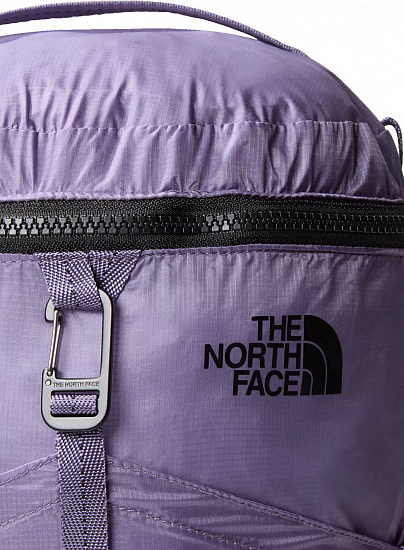 Рюкзак The North Face Flyweight Daypack Lunar Slate/Tnf Black - Фото 4 большая