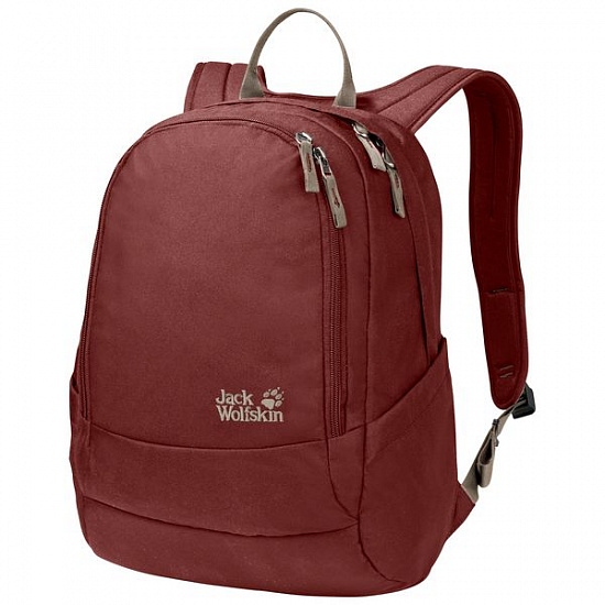 Рюкзак Jack Wolfskin Perfect Day Redwood - Фото 1 большая