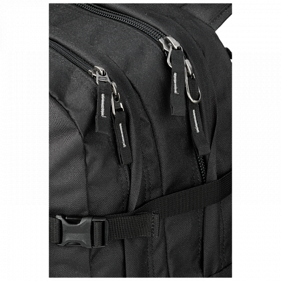 Рюкзак Jack Wolfskin Berkeley Ebony - Фото 4 большая