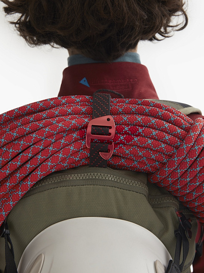 Рюкзак Klattermusen Bure 15 л Dusty Green-Burnt Russet - Фото 11 большая