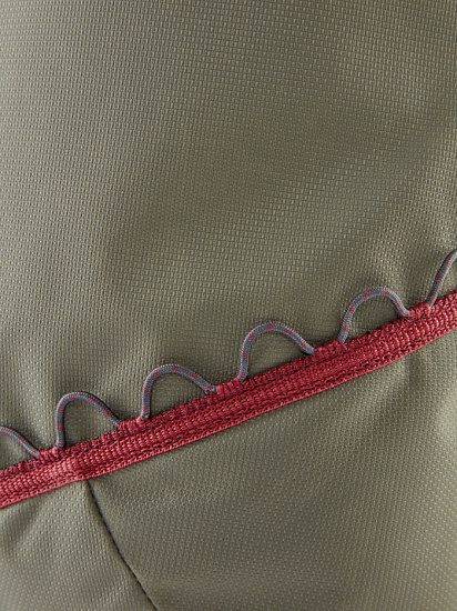 Рюкзак Klattermusen Bure 15 л Dusty Green-Burnt Russet - Фото 15 большая