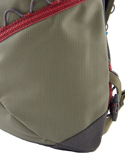 Рюкзак Klattermusen Bure 15 л Dusty Green-Burnt Russet - Фото 18 большая