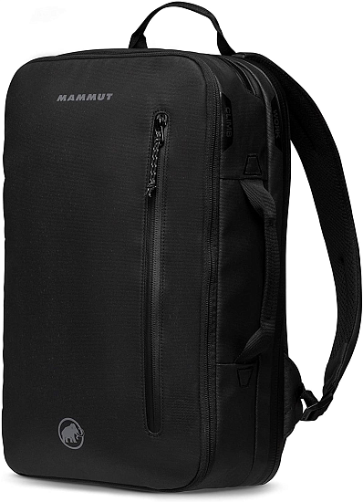 Рюкзак Mammut Seon Transporter 15 Black - Фото 1 большая