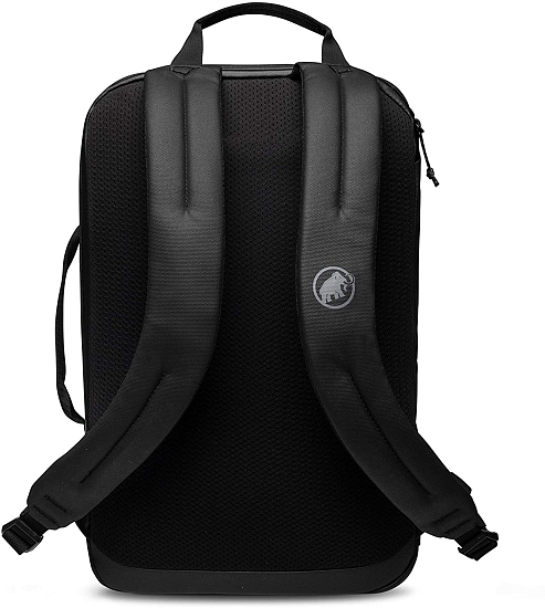 Рюкзак Mammut Seon Transporter 15 Black - Фото 2 большая