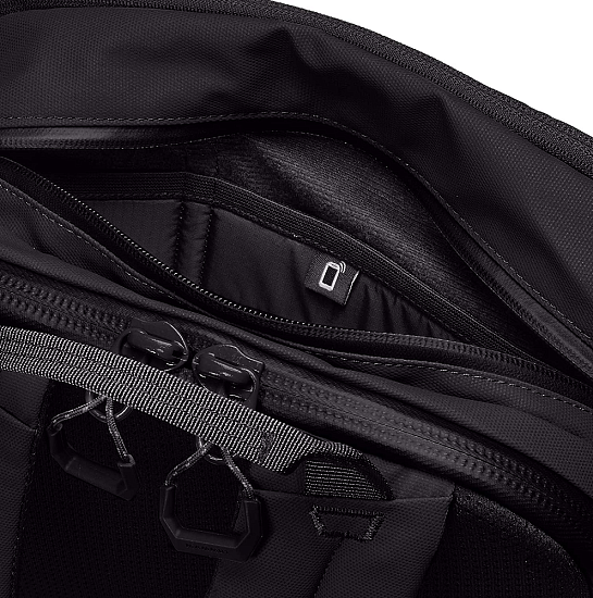 Рюкзак Mammut Seon Transporter 15 Black - Фото 5 большая