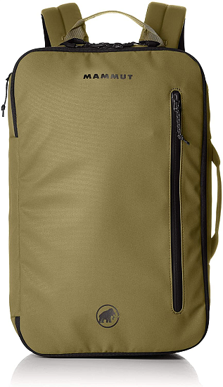 Рюкзак Mammut Seon Transporter 15 Olive - Фото 1 большая