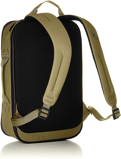 Рюкзак Mammut Seon Transporter 15 Olive - Фото 2 большая