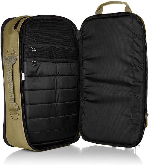 Рюкзак Mammut Seon Transporter 15 Olive - Фото 3 большая