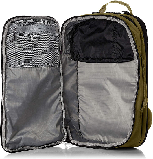 Рюкзак Mammut Seon Transporter 15 Olive - Фото 4 большая