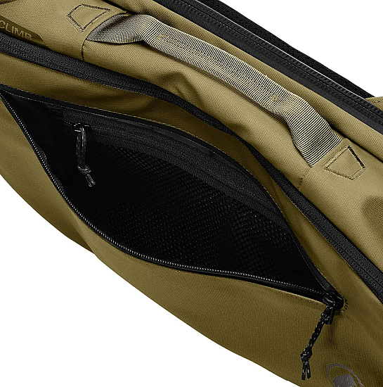 Рюкзак Mammut Seon Transporter 15 Olive - Фото 5 большая