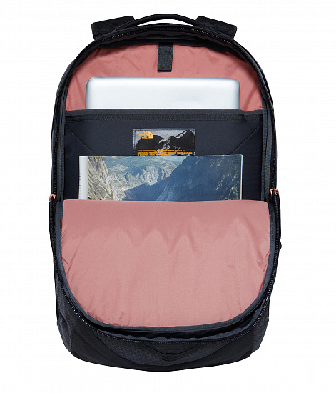 Рюкзак женский The North Face Borealis Tnf Black Heath - Фото 3 большая