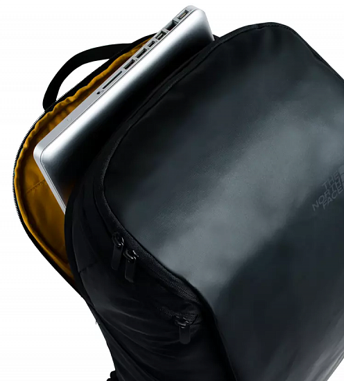 Рюкзак The North Face Kaban Black - Фото 9 большая