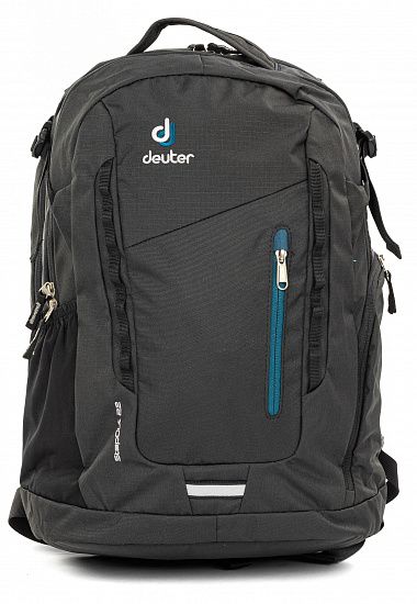 Рюкзак Deuter Stepout 22 Black - Фото 4 большая