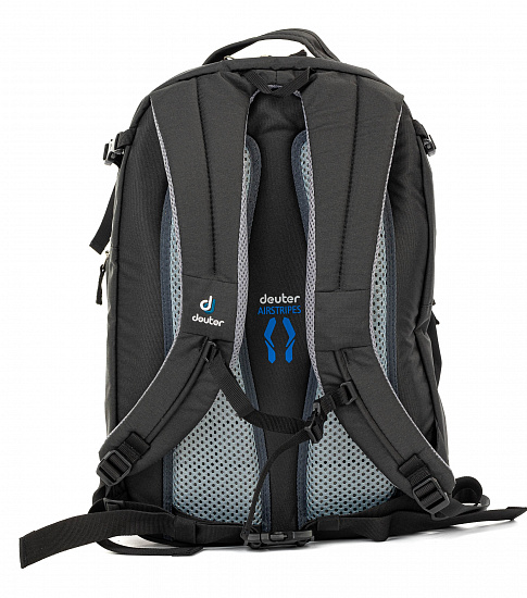 Рюкзак Deuter Stepout 22 Black - Фото 6 большая