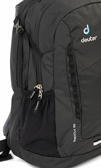 Рюкзак Deuter Stepout 22 Black - Фото 7 большая