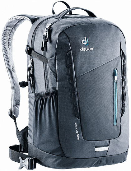 Рюкзак Deuter Stepout 22 Black - Фото 1 большая
