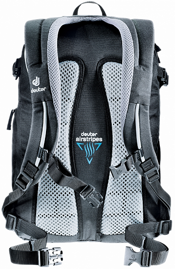 Рюкзак Deuter Stepout 22 Black - Фото 3 большая
