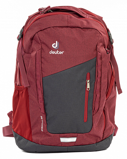 Рюкзак Deuter Stepout 22 Graphite-Maron - Фото 3 большая