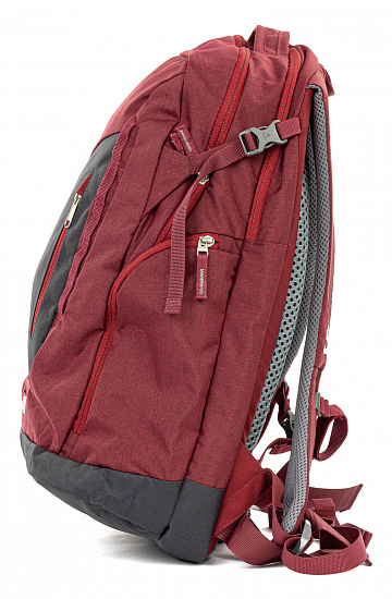 Рюкзак Deuter Stepout 22 Graphite-Maron - Фото 4 большая