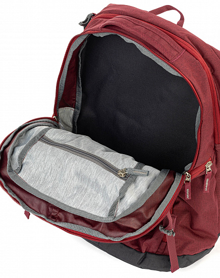 Рюкзак Deuter Stepout 22 Graphite-Maron - Фото 8 большая