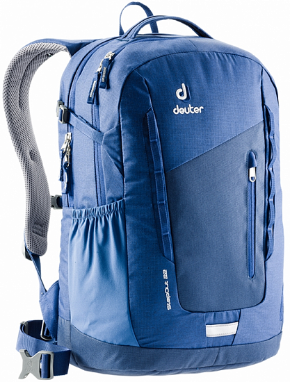 Рюкзак Deuter Stepout 22 Midnight-Steel - Фото 1 большая