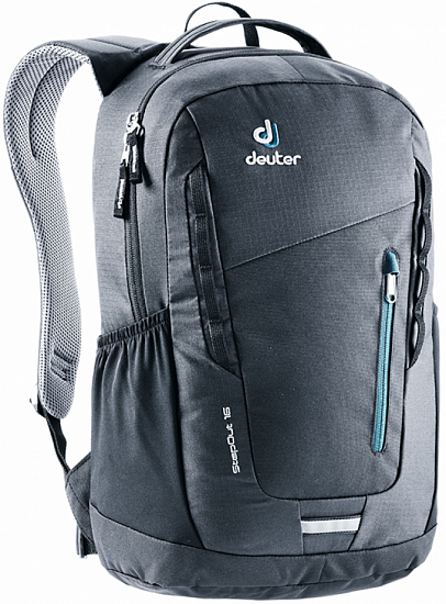 Рюкзак Deuter Stepout 16 Black - Фото 1 большая