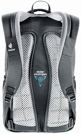 Рюкзак Deuter Stepout 16 Black - Фото 3 большая