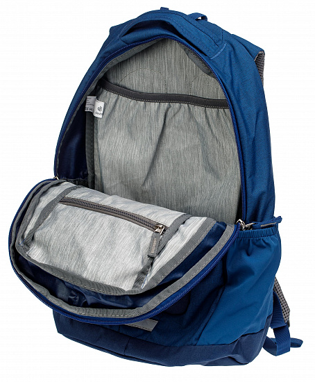 Рюкзак Deuter Stepout 16 Midnight-Steel - Фото 6 большая