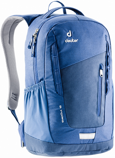 Рюкзак Deuter Stepout 16 Midnight-Steel - Фото 1 большая