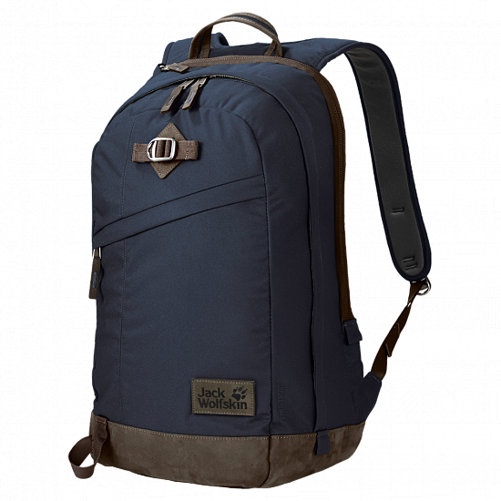 Рюкзак Jack Wolfskin King Cross Night Blue - Фото 1 большая