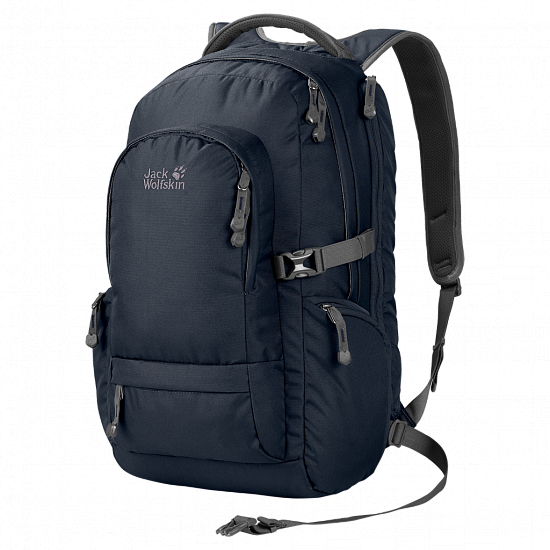 Рюкзак Jack Wolfskin Trooper 32 Night Blue - Фото 1 большая