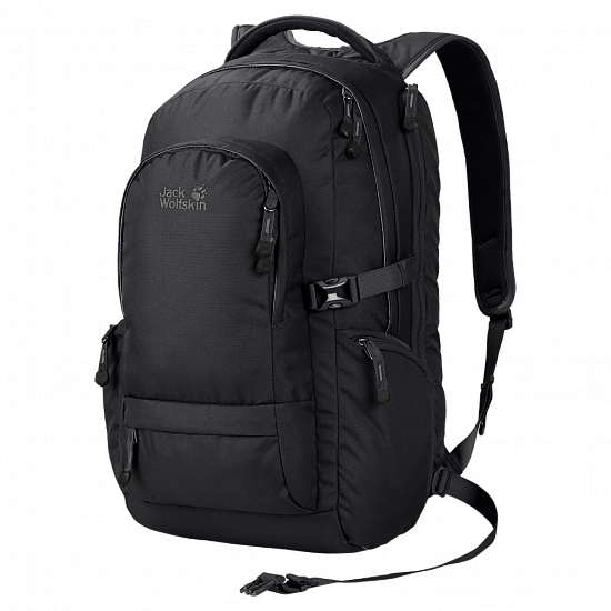 Рюкзак Jack Wolfskin Trooper 32 Black - Фото 1 большая