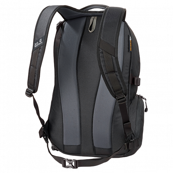 Рюкзак Jack Wolfskin Trooper 32 Black - Фото 2 большая