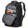 Рюкзак Jack Wolfskin Weekender 35 Black - Фото 3 малая