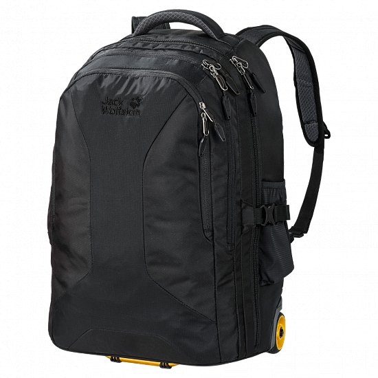Рюкзак Jack Wolfskin Weekender 35 Black - Фото 1 большая