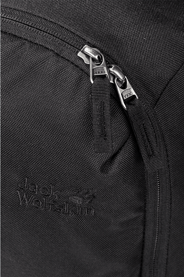 Рюкзак женский Jack Wolfskin Ancona Cordovan Red - Фото 5 большая