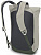 Рюкзак Osprey Arcane Roll Top Lunar Grey/Haybale Green - Фото 10 малая