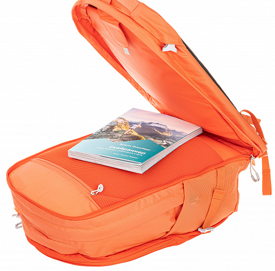 Рюкзак женский Osprey Nova Salmon Pink - Фото 10 большая